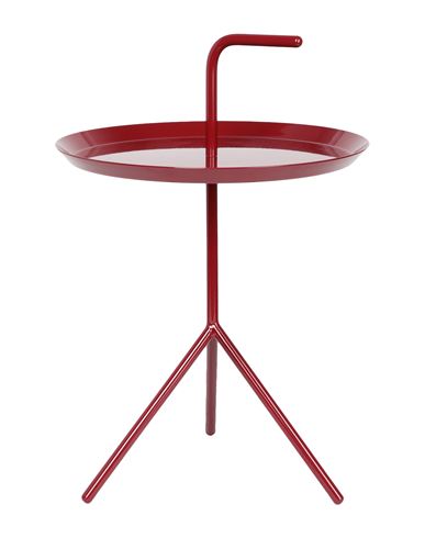 Hay Dlm Small Table Red Size - Steel
