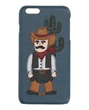 DOLCE & GABBANA Herren Cover & H�llen Farbe Taubenblau Gr��e 1