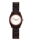 NIXON Damen Armbanduhr Farbe Silber Gre 1