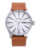 NIXON Herren Armbanduhr Farbe Silber Gre 1