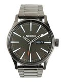 NIXON Herren Armbanduhr Farbe Blei Gre 1