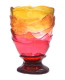 FISH DESIGN Unisex Vase Farbe Orange Größe 1