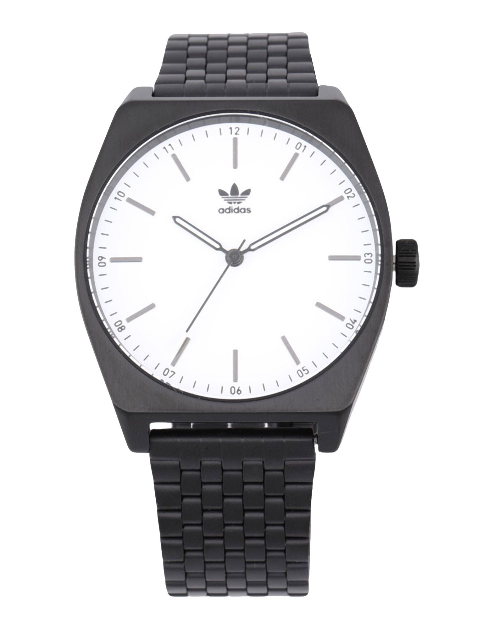 《送料無料》ADIDAS メンズ 腕時計 ホワイト ステンレススチール