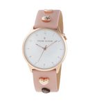 THOM OLSON Damen Armbanduhr Farbe Hellrosa Gre 1