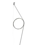 FLOS Unisex Wandleuchte Farbe Silber Gr��e 1