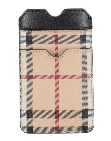 фото Чехол burberry