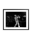 SONIC EDITIONS Unisex Fotografie Farbe Schwarz Gr��e 1