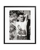 SONIC EDITIONS Unisex Fotografie Farbe Schwarz Gr��e 1