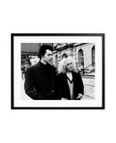 SONIC EDITIONS Unisex Fotografie Farbe Schwarz Gr��e 1
