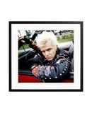 SONIC EDITIONS Unisex Fotografie Farbe Schwarz Gr��e 1