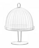 LSA Unisex Tischaccessoire Farbe Transparent Gr��e 1