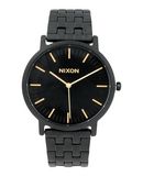 NIXON Unisex Armbanduhr Farbe Schwarz Gre 1