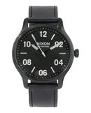 NIXON Unisex Armbanduhr Farbe Schwarz Gre 1