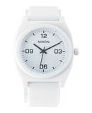 NIXON Herren Armbanduhr Farbe Weiß Größe 1