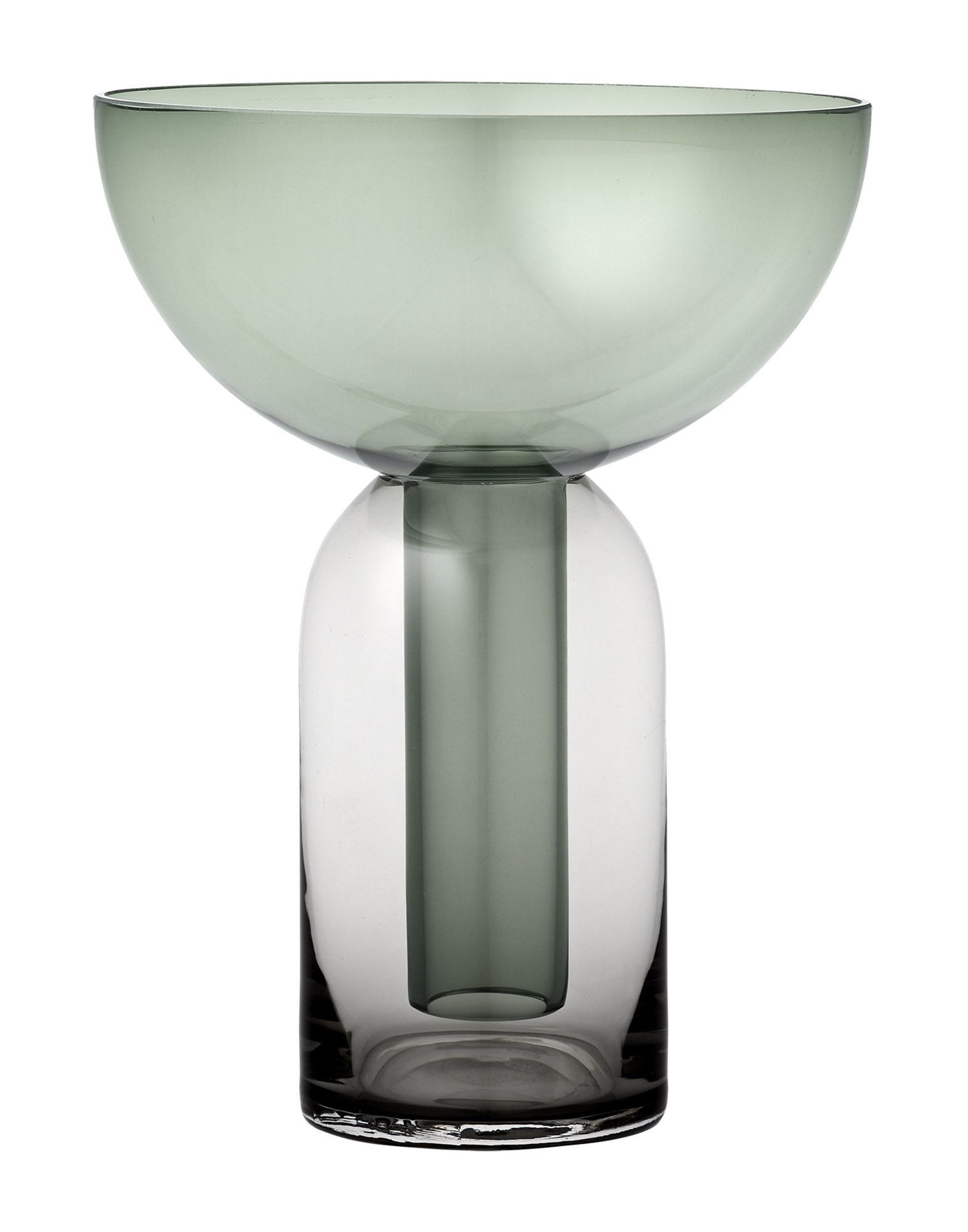 《送料無料》AYTM Unisex ベース ダークグリーン ガラス TORUS