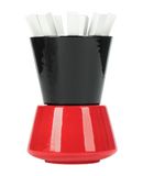 MEMPHIS MILANO Unisex Objekte Farbe Rot Gr��e 1