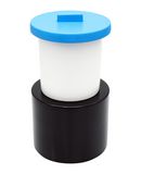 MEMPHIS MILANO Unisex Objekte Farbe Wei� Gr��e 1