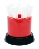 MEMPHIS MILANO Unisex Objekte Farbe Rot Gr��e 1