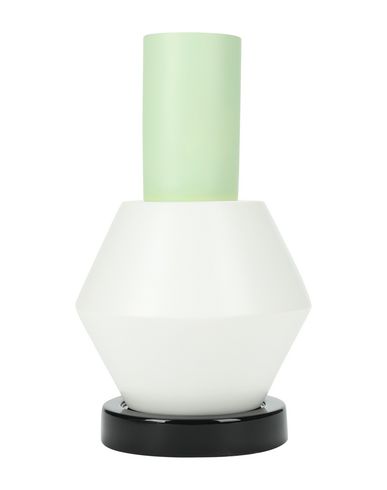 Post Design Ulivo Vase Light Green Size - Ceramic