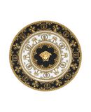VERSACE Unisex Dekoteller Farbe Gold Gr��e 1