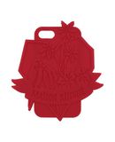 MAISON KITSUN� Damen Cover & H�llen Farbe Rot Gr��e 1