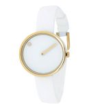 PICTO Damen Armbanduhr Farbe Wei Gre 1
