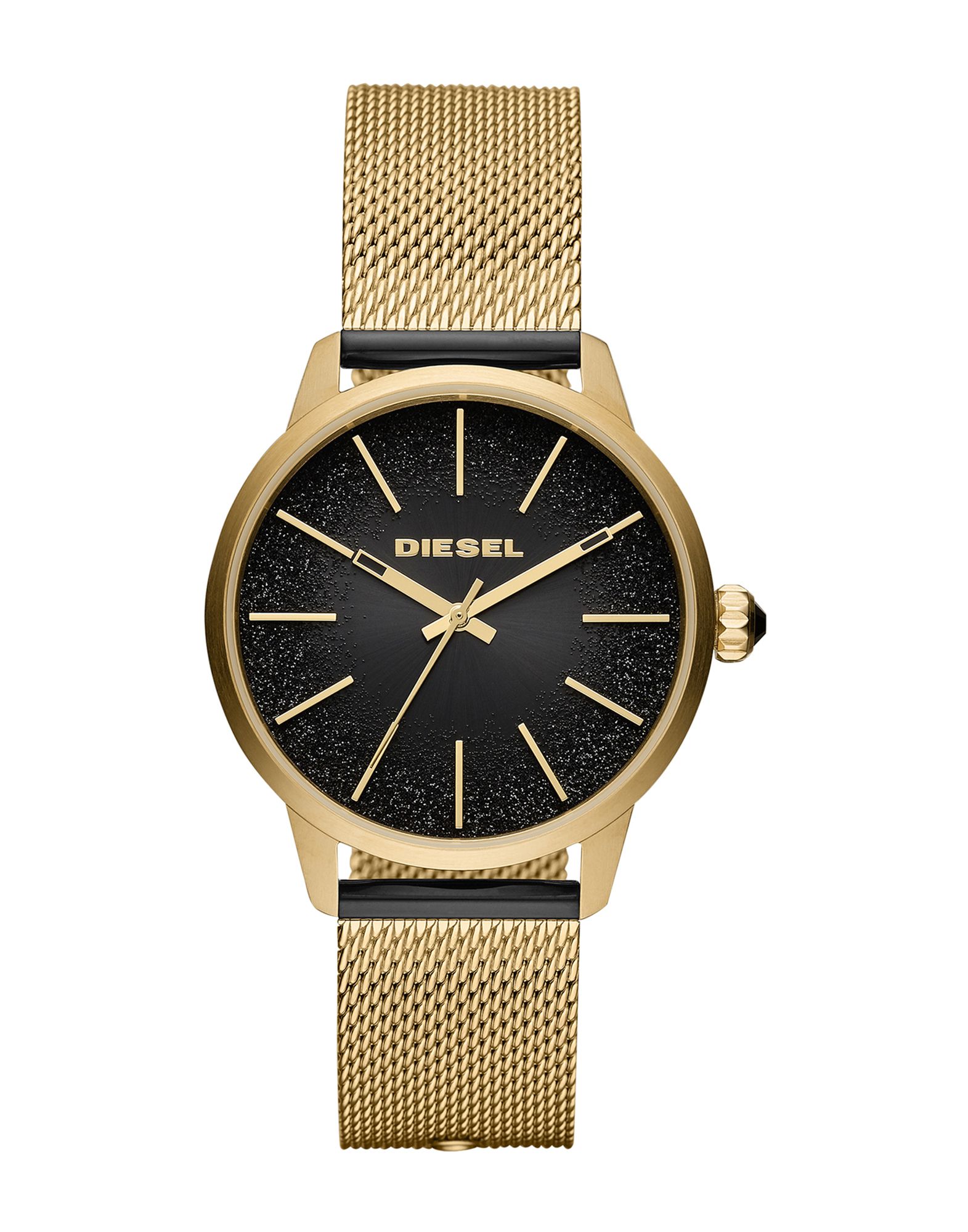 《期間限定セール中》DIESEL レディース 腕時計 ゴールド ステンレススチール CASTILLA