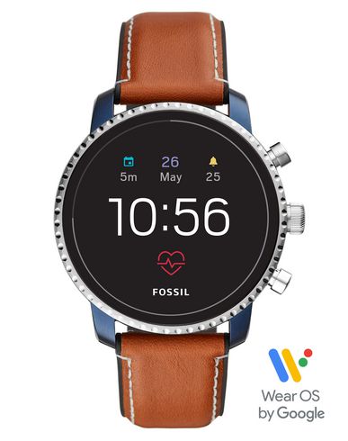 Умные часы Fossil Q