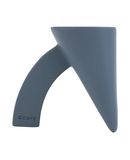 CEDIT Unisex Vase Farbe Blau Gr��e 1