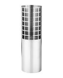 GEORG JENSEN Unisex Vase Farbe Silber Gr��e 1