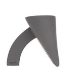 CEDIT Unisex Vase Farbe Grau Gr��e 1