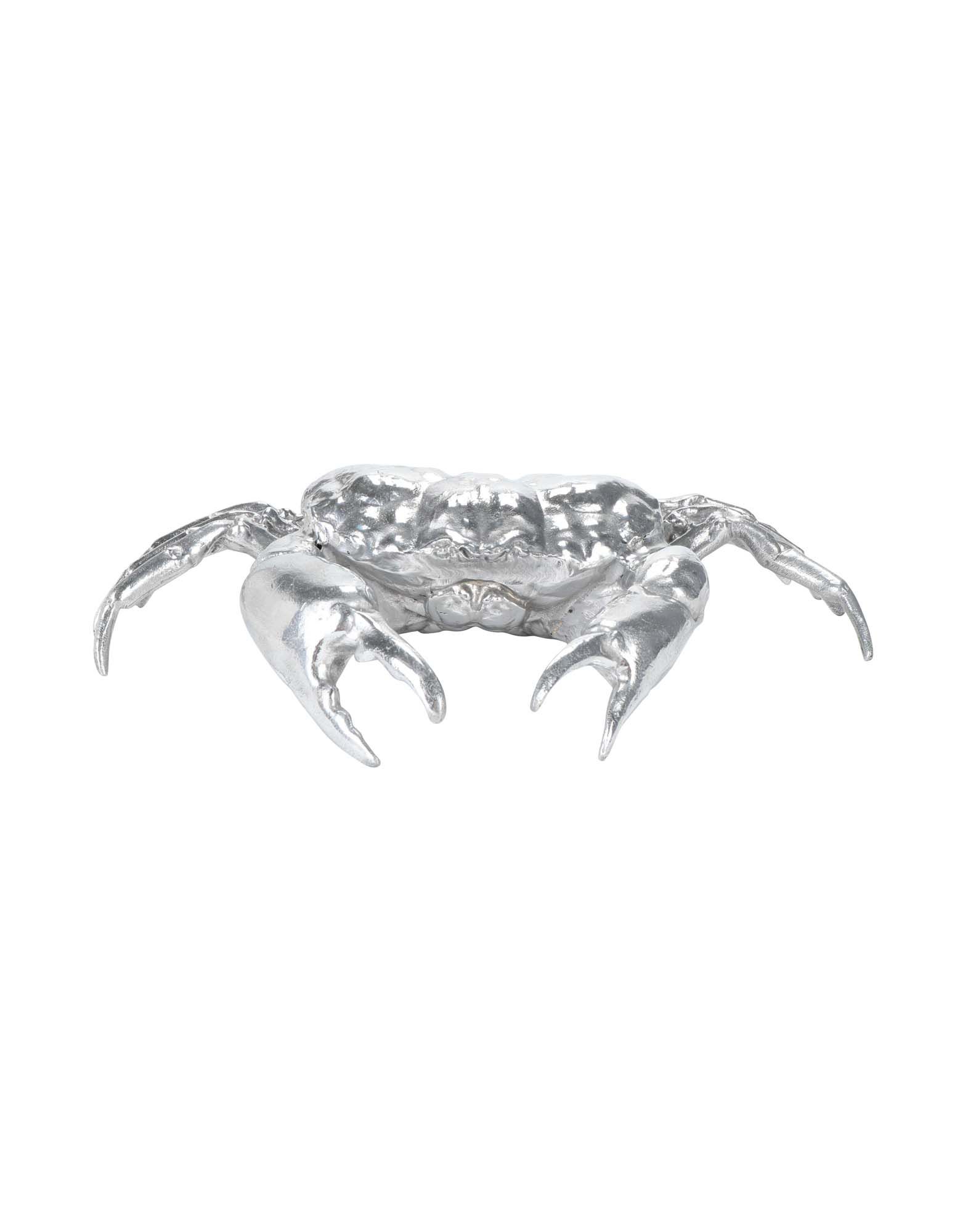 《セール開催中》DIESEL Unisex 雑貨 シルバー アルミニウム Wunderkammer Crab