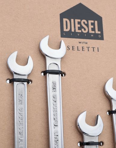 фото Столовый прибор diesel living with seletti