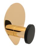 NORMANN COPENHAGEN Unisex Kleiderhaken Farbe Gold Gre 1