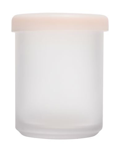 Nude Collection Pigmento Container Or Basket Light Pink Size - Glass