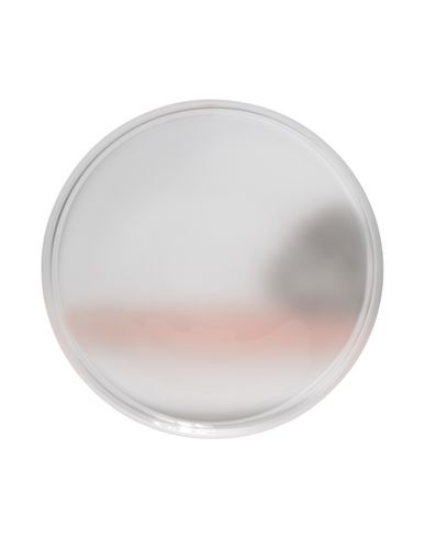 Nude Collection Pigmento Decorative Plate Light Pink Size - Glass