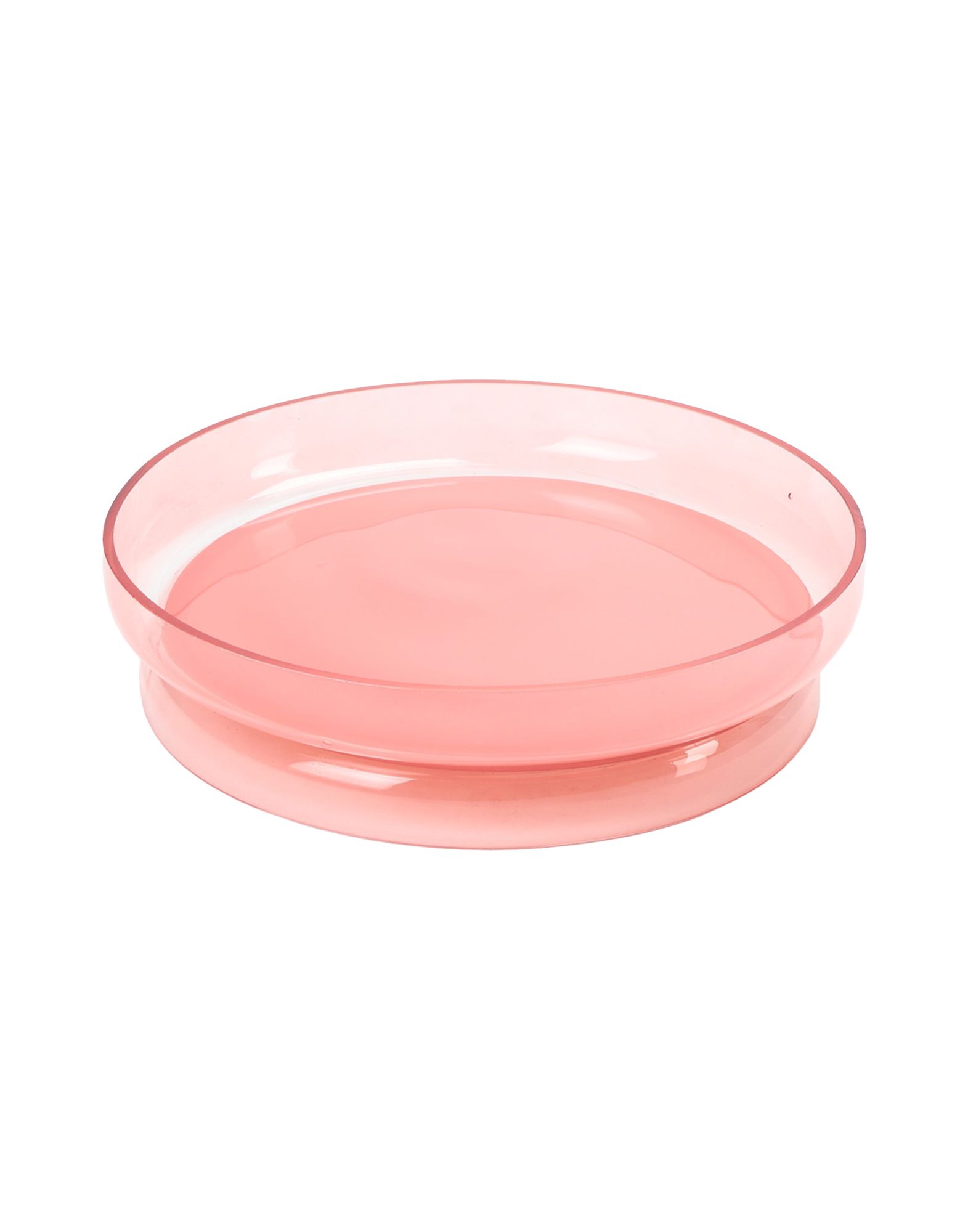 《セール開催中》NORMANN COPENHAGEN Unisex ベース ピンク ガラス Pond Bowl