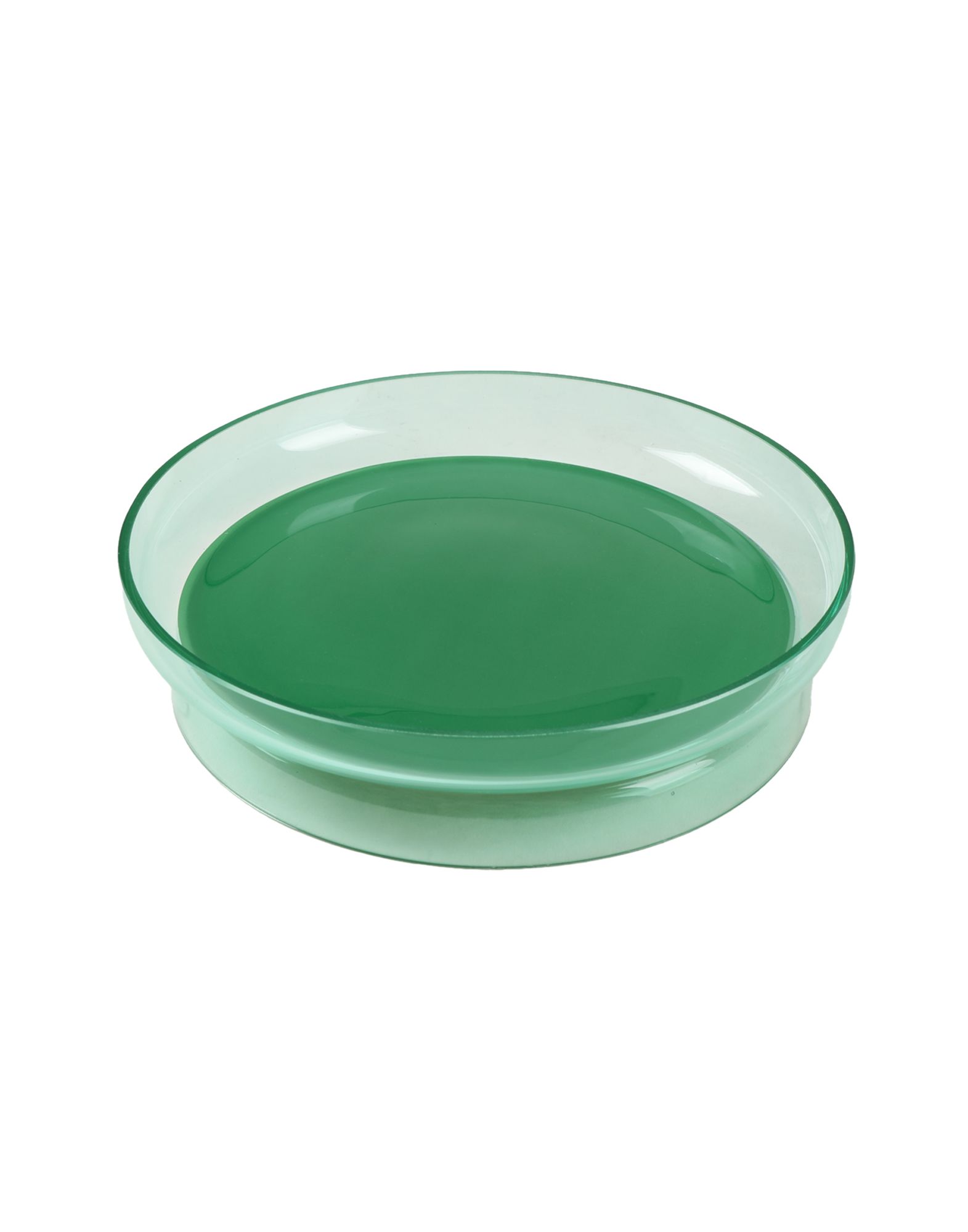 《セール開催中》NORMANN COPENHAGEN Unisex ベース エメラルドグリーン ガラス Pond Bowl