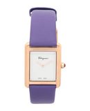 SALVATORE FERRAGAMO Damen Armbanduhr Farbe Gold Gre 1