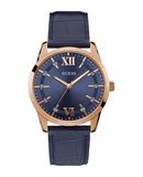 GUESS Herren Armbanduhr Farbe Blau Gre 1