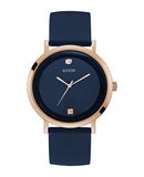 GUESS Herren Armbanduhr Farbe Blau Gre 1
