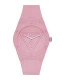 GUESS Damen Armbanduhr Farbe Rosa Gre 1