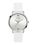 GUESS Damen Armbanduhr Farbe Wei Gre 1