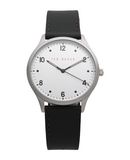 TED BAKER Herren Armbanduhr Farbe Grau Gre 1