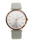 TED BAKER Damen Armbanduhr Farbe Grn Gre 1