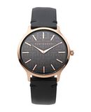 TED BAKER Damen Armbanduhr Farbe Schwarz Gre 1