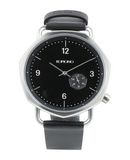 KOMONO Unisex Armbanduhr Farbe Schwarz Gre 1