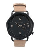 KOMONO Unisex Armbanduhr Farbe Schwarz Gre 1