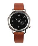 KOMONO Unisex Armbanduhr Farbe Braun Gre 1