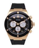 GUESS Herren Armbanduhr Farbe Gold Gre 1